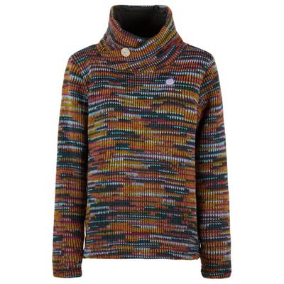E9 - Women's Ines 2.2 - Wollpullover Gr XS braun