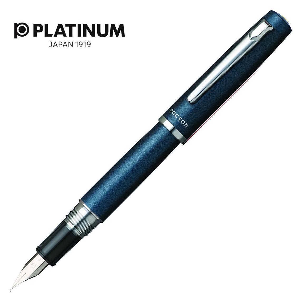Platinum Proycon Deep Sea, F, blau (1x) (PLA-PNS5000-50F)