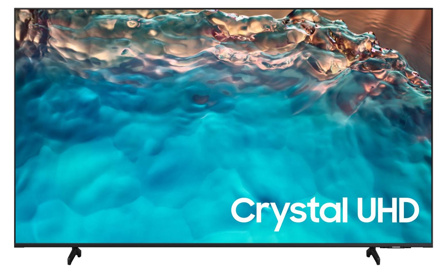 Samsung HBU8000, 127 cm (50"), 4K Ultra HD, 3840 x 2160 Pixel, LED, 16:9, Flach