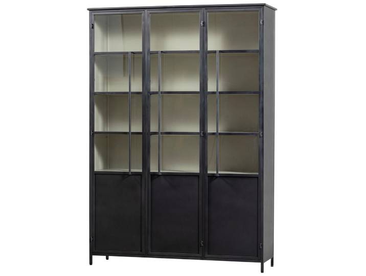 VITRINE Exhibit Schwarz B: 140 cm