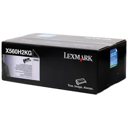Lexmark, Toner, 0x560h2kg (BK)