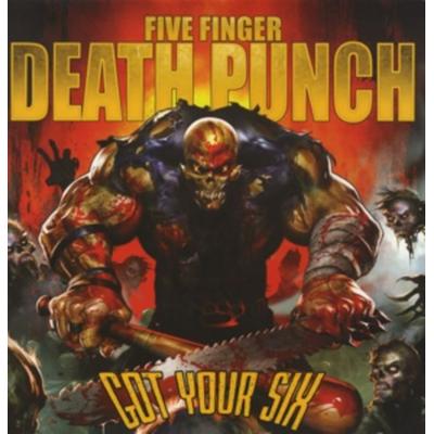 Got Your Six - Five Finger Death Punch, Vinyl