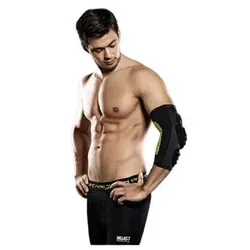 Select Kompressions-Ellbogenbandage - schwarz - XL