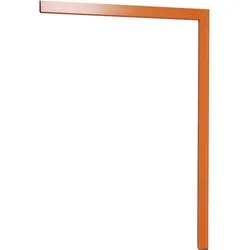 Fortis, Winkelmesser, Bauwinkel 1200 x 800 mm 90G Bauqualität