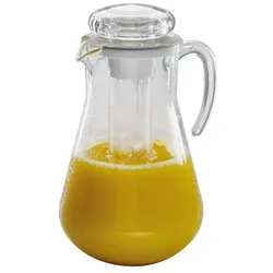 APS Saftkanne/Saftkrug/SaftkaraffeØ 18 cm, H: 29 cm, 3 Liter