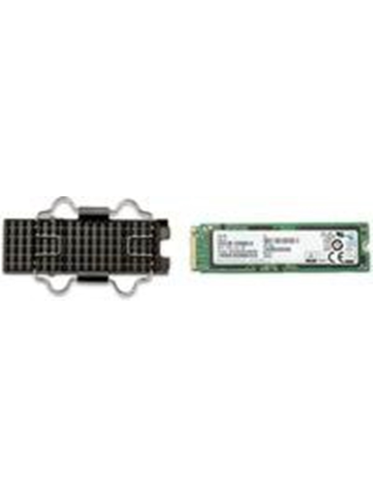 HP 512GB M.2 2280PCIeTLCSSD Z2/4/