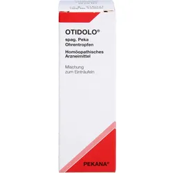 Otidolo Spag. Peka 10 ML