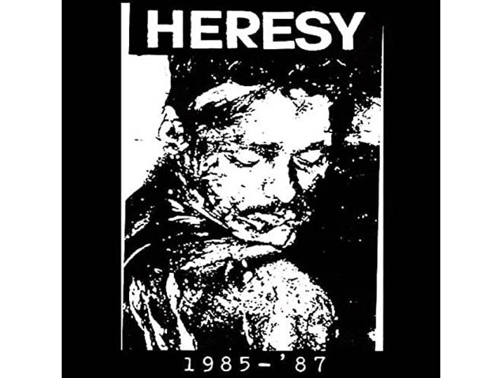 Heresy - 1985-1987