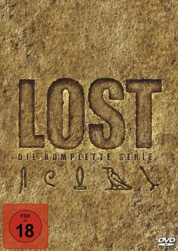 Jack Bender - Lost - Die komplette Serie [37 DVDs] - Preis vom 09.10.2026 07:28:09 h