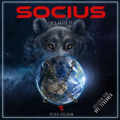 Socius - Peter Pelikan, Audio, 9783987624094