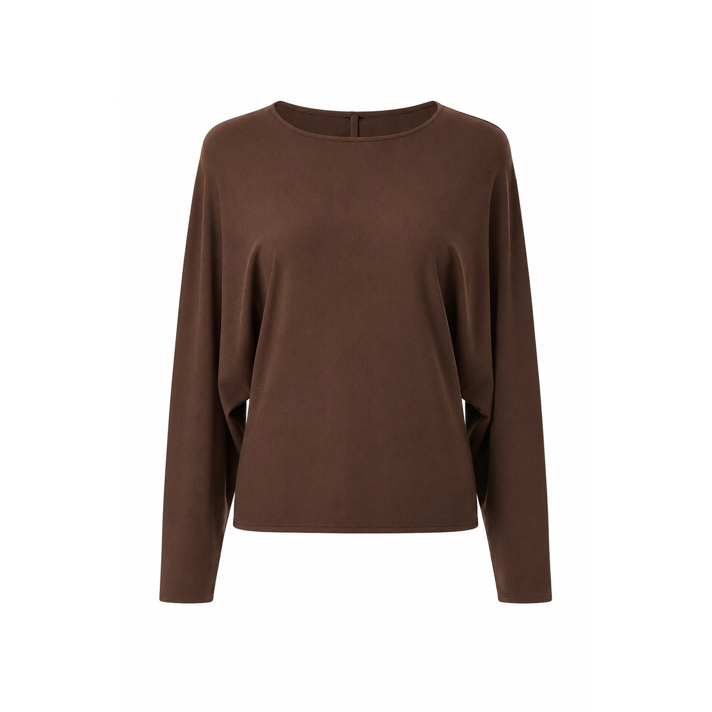 Mandala Pulse Damen Pullover braun Größe XS Lifestyle | Yoga Widerstandsfähig