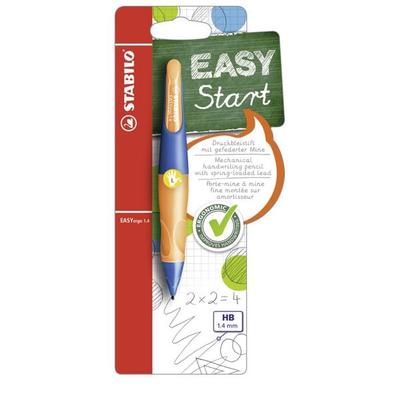 STABILO Druckbl.EASYergo 1.4 L bl/no