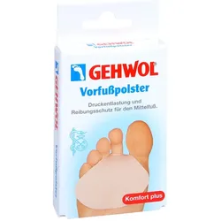 Gehwol Polymer Gel Vorfußpolster