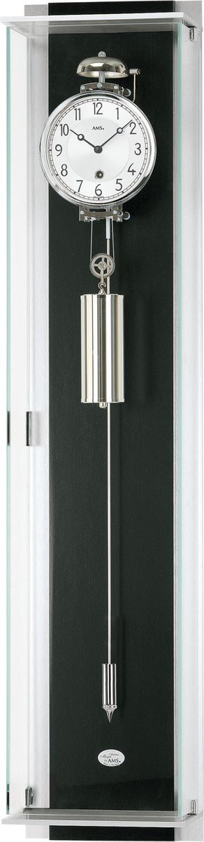 AMS moderne analoge snaarregulateur met belslag voor wandmontage