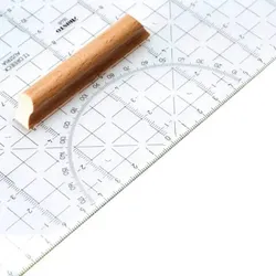 Tz Dreieck 32,5cm mit Griff