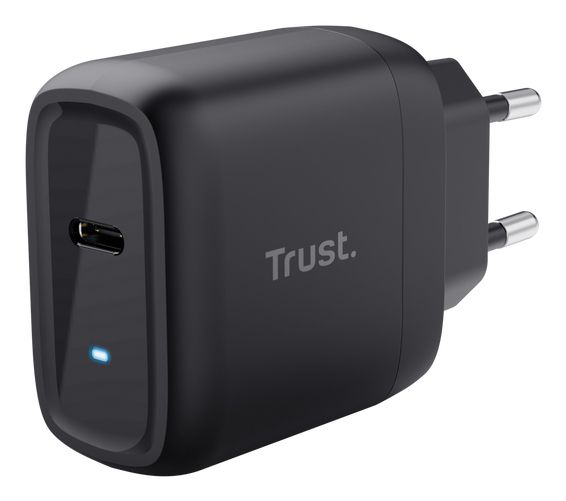 Trust Maxo USB-C-GaN-Ladegerät 45 W 25521