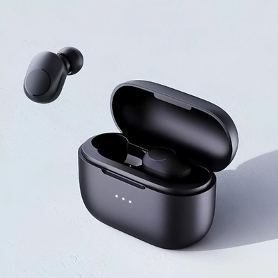 All Categories Goods Waterproof True Wireless Earbuds With Bluetooth Stereo Sound And In Ear Detection Waterproof True Wireless Earbuds With Bluetooth Stereo Sound And In Ear Detection