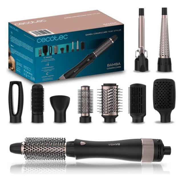 Cecotec Bamba CeramicCare 10in1 (3 Aufsätze) (04439)