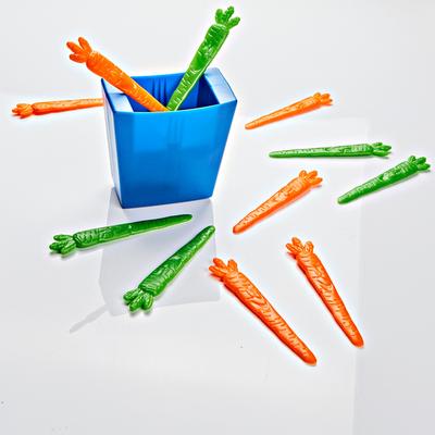 Spiel "Karotten-Ziehen"