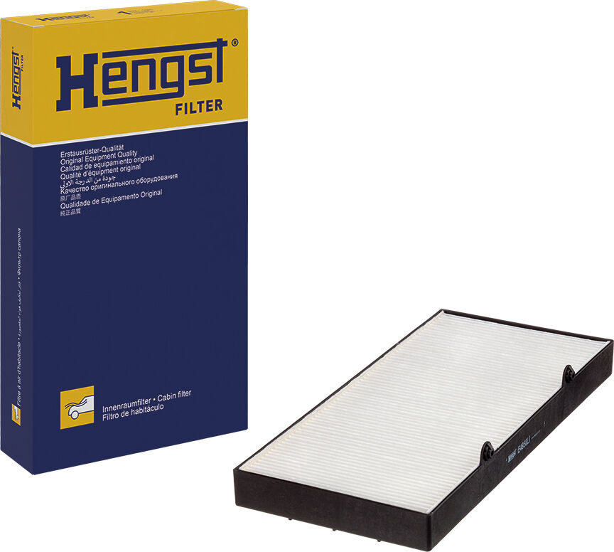 Hengst Filter Filter, Innenraumluft E4950li Für Iveco