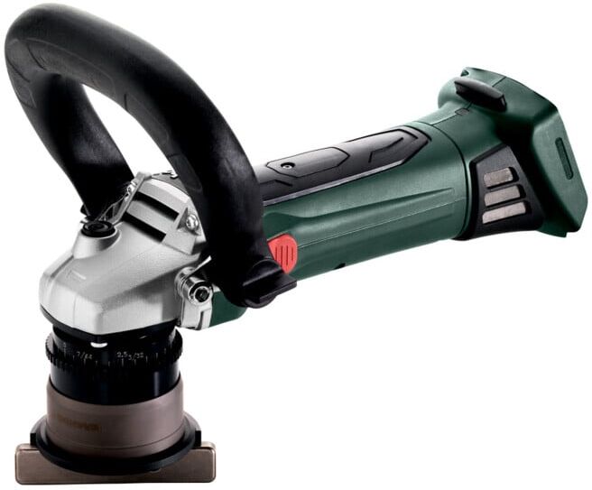 Affleureuse sans fil KFM 18 LTX 3 RF metabo, MetaLoc (601754840)