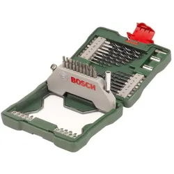 Bosch Zubehör, Bohrereinsatz, Sechskantbohrer X-Line-Set, 43 teilig