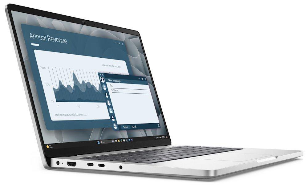 DELL Pro 14 PC14255, AMD Ryzen AI 5, 3,4 GHz, 35,6 cm (14"), 1920 x 1200 Pixel, 16 GB, 512 GB