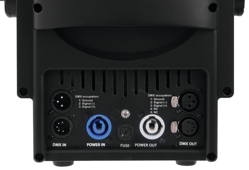 EuroLite LED THA-250F P.O. 2800 K