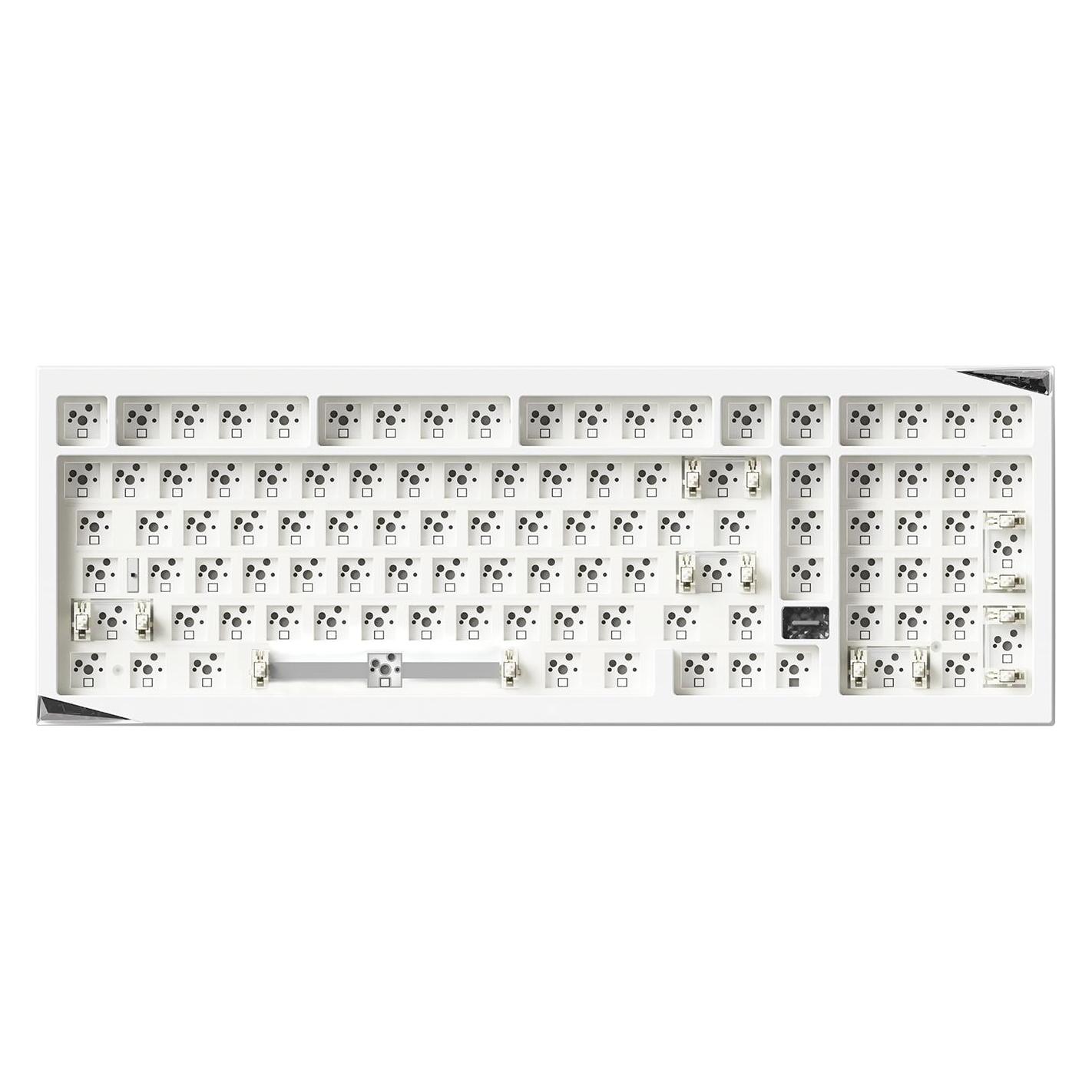 Akko KEYBOARD ACC DIY BAREBONE/WEISS 6925758632300 (6925758632300)