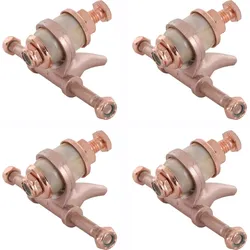 IMPALA QUAD SKATE Achse 4er-Pack marawa rose gold
