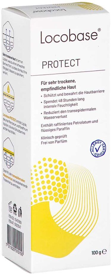 Locobase Protect Creme De/at