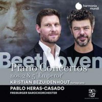 Beethoven: Piano Concertos & 1 - , CD, 3149020939963