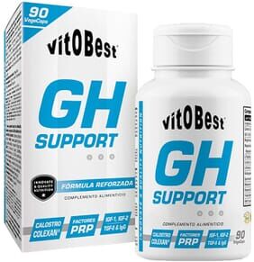 Vitobest GH Support 90 VCaps