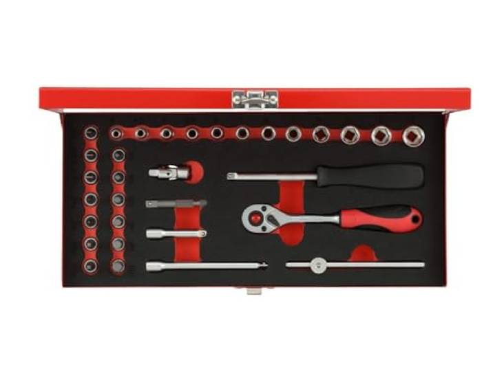 GEDORE R49004033 Jeu de clé à douille