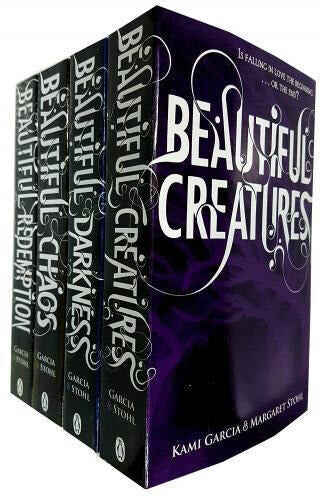 Little Brown Book Group The Beautiful Creatures Complete Paperback Collection 4 Books Set By Kami Garcia Margaret Stohl