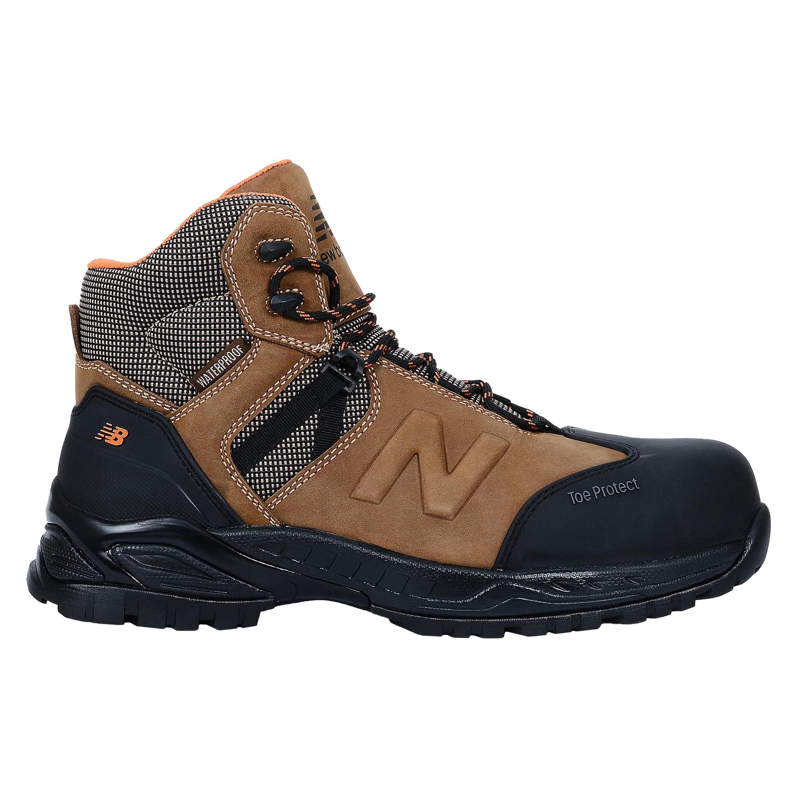 New Balance Sicherheitsst. Br Gr.44 Allsite (S3, 44) (MIDALLSRB-5810-44)