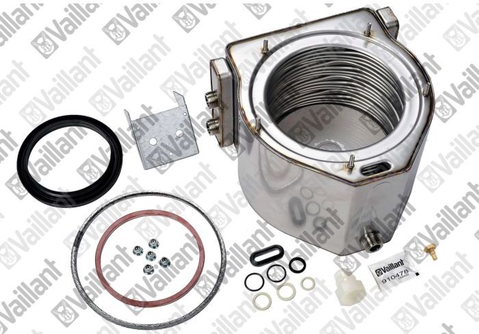 Wärmetauscher HW 065114 Vaillant-Nr. 065114