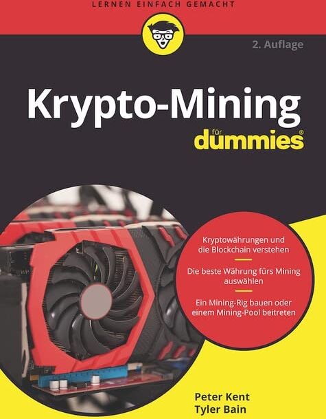 Peter Kent - Krypto-Mining für Dummies - Preis vom 10.10.2026 11:48:34 h
