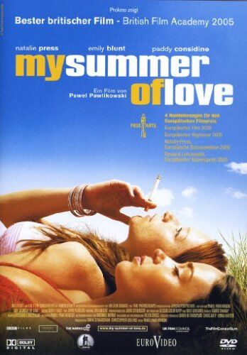 Pawel Pawlikowski - My Summer of Love - Preis vom 13.10.2026 19:28:25 h