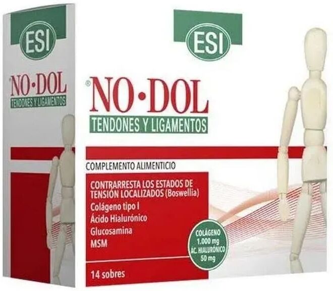 TrepatDiet Nodol Tendones Ligament 14 Sobres