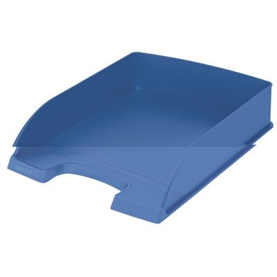 LEITZ Briefkorb Recycle 52275030 A4 blau