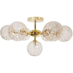 DECKENLAMPE Beige Anadyr