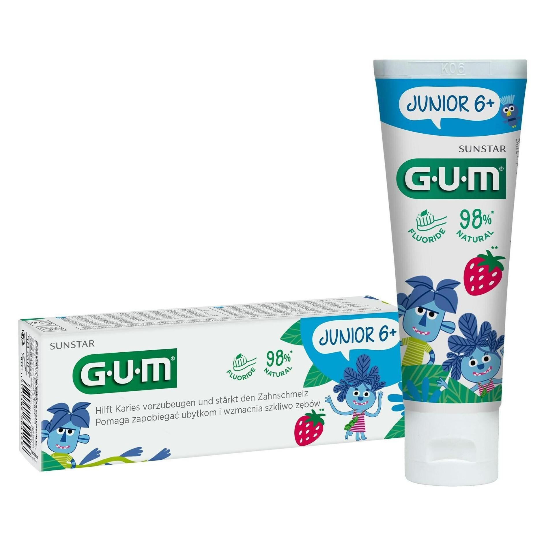 GUM Junior (50 ml) (6341452)
