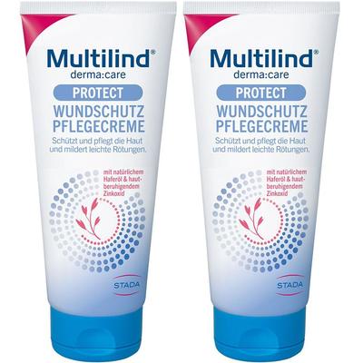 Multilind Dermacare Prot x2 2x200 ml Creme