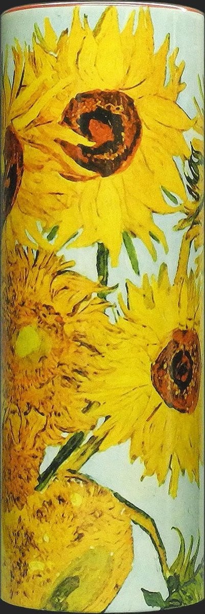Van Gogh Sunflowers kunstwerk voor volwassenen