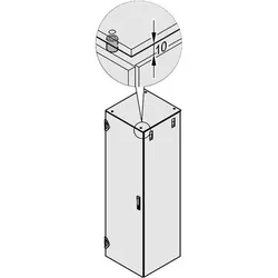 Schroff Varistar, Serverschrank Zubehör