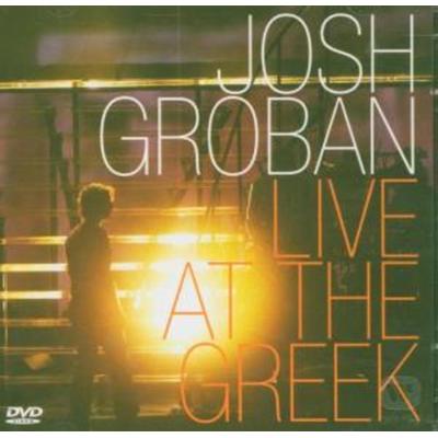 Live At The Greek - Josh Groban, DVD