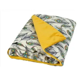Baby Matex, Decke, BabyMatex Double-sided blanket 75 * 100 Velvet cotton (100 x 75 cm)