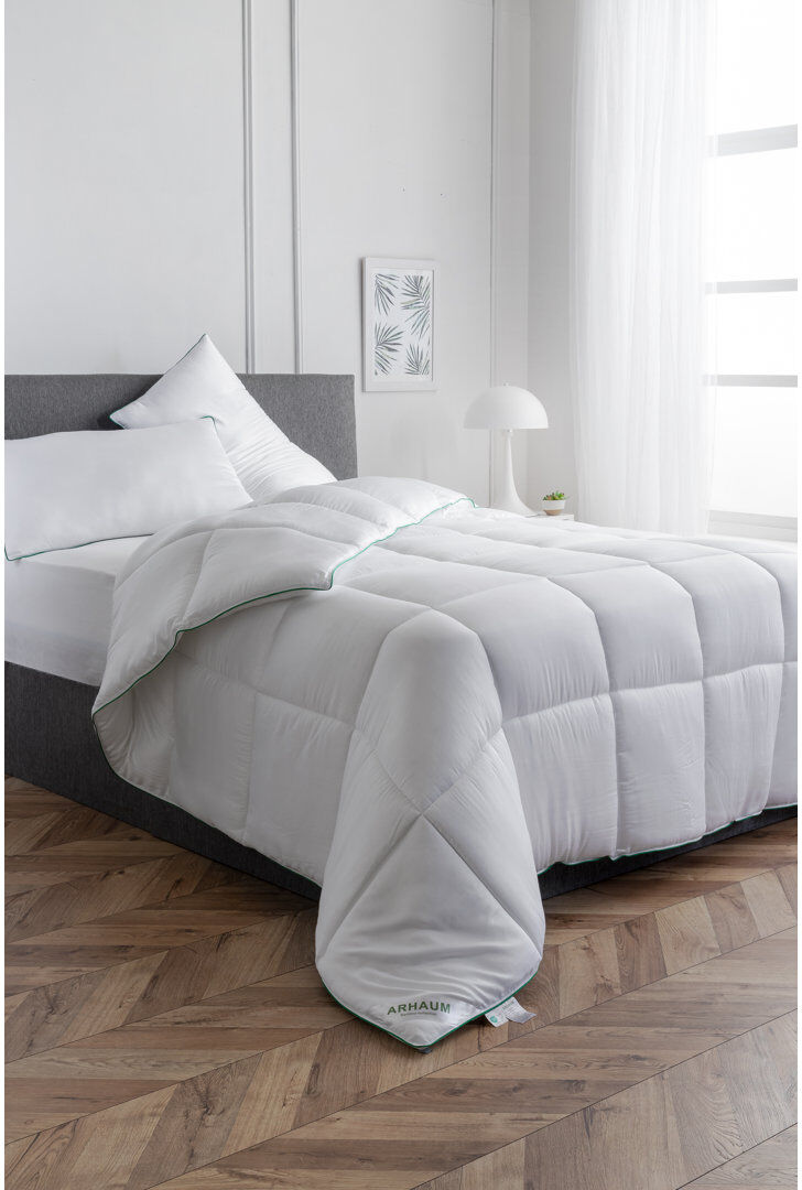 Bini Traders Limited ARHAUM BAMBOO All Season Duvet White Single