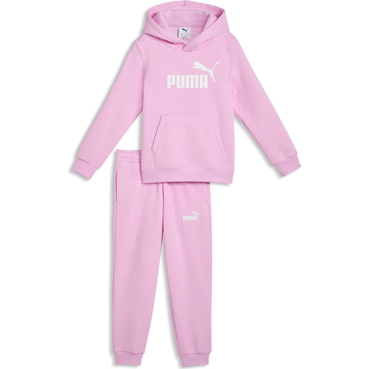 Puma Essentials No1 Logo Sweat Suit FL PS mauve glow (47) 110 685238-47-110